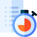 Adaptive Pomodoro Timer - Chrome Extension Logo