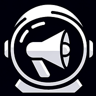 Adstronaut Logo