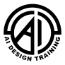 AI Design Training Logo