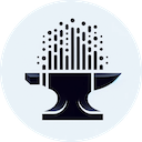 AI Photo Forge Logo
