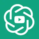 AI Summary for YouTube Easy Copy with ChatGPT - Chrome Extension Logo