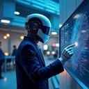 AI Token Analyzer - Chrome Extension Logo