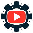 AI YouTube Title Generator - Chrome Extension Logo