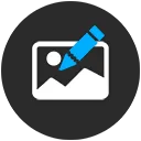 Alt Text Creator - Chrome Extension Logo