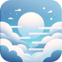 Auro: AI Social Post Assistant Logo