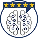 AutomaticReview.com - Chrome Extension Logo