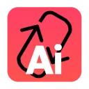 AutoSwiperAI - Chrome Extension Logo