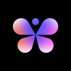 Butterflies - Bring AI to Life Logo