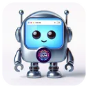 bvmdotsh - Chrome Extension Logo