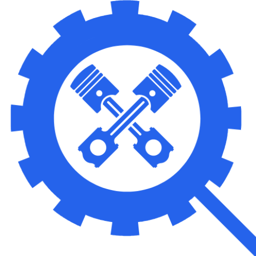 Car Part Identifier Logo