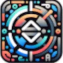 ChatGPT API Code Review Extension - Chrome Extension Logo