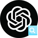 ChatGPT Chat Search - Chrome Extension Logo