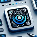 Create or edit images from text or images, thanks to AI and Dall-E models - Chrome Extension Logo