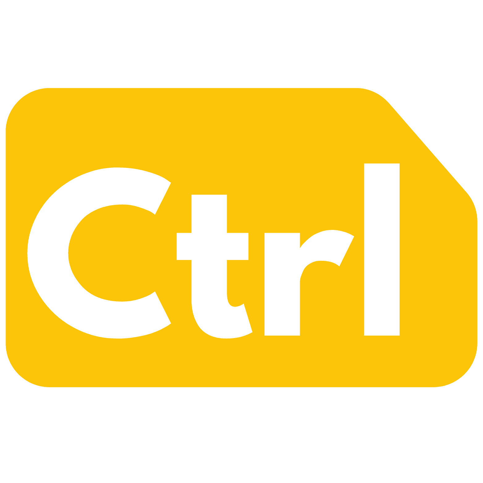 CtrlPlain Logo