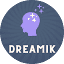 Dreamik AI Logo