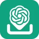 Easily download and save complete ChatGPT conversations locally - Chrome Extension Logo