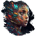 Effortless Midjourney - Chrome Extension Logo