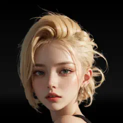 Emily:AI Girlfriend Waifu Chat Logo