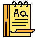 English Chrome Extension - Chrome Extension Logo