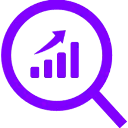 Find Similar Companies - Chrome Extension Logo