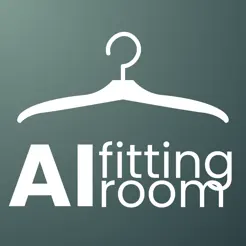 Fitting Room: Virtual Try On Logo