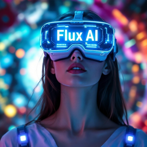 Flux Image AI Logo