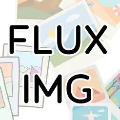 FluxImg Logo