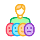 Free Unlimited Face Swap Photos & Videos - Chrome Extension Logo