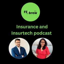 FS Brew Insurtech and Insurance Podcast Logo