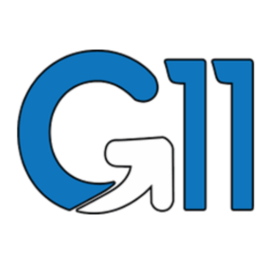 G11BET Logo