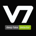 GAN or Real Person Detector - Chrome Extension Logo
