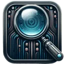 Google Lens - Chrome Extension Logo