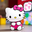 Hello Kitty Wallpaper AI Logo