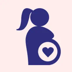 HeyBaby AI Pregnancy Assistant Logo