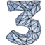 in3D Logo