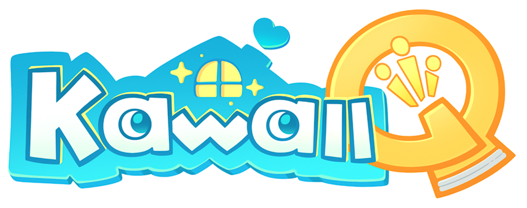 KawaiiQ Logo