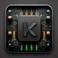 KeyboardAI: GPT Powered Board Logo