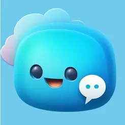 Kloud Chat Logo