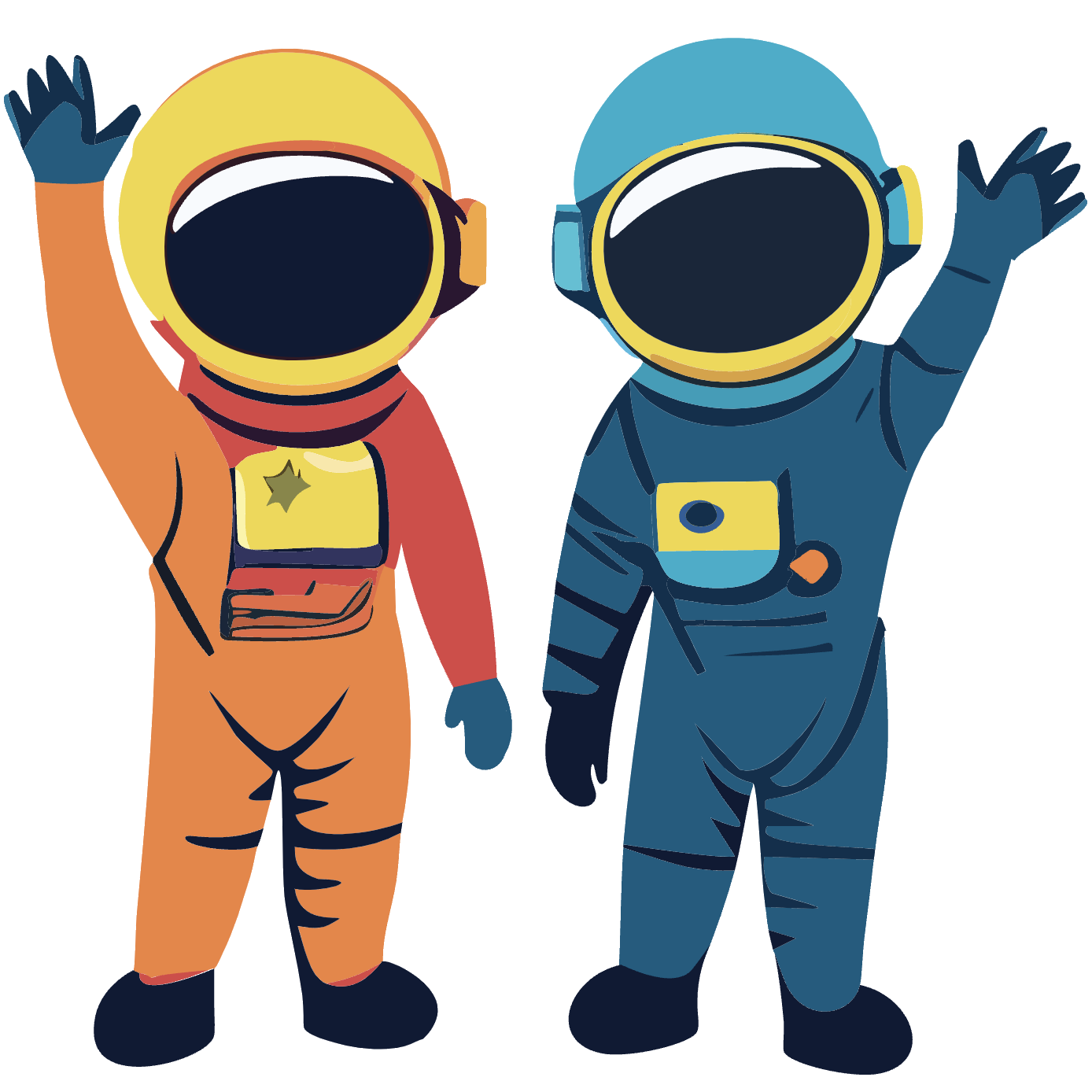 Launchpad Stack Logo