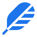 LinkedIn Content AI - Chrome Extension Logo