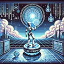 LLM Prompt Saver - Chrome Extension Logo