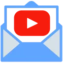 Mail Magic YouTube AI - Chrome Extension Logo