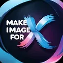 MakeImage.AI - Chrome Extension Logo