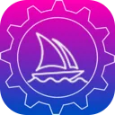 Midjourney Prompt Helper - Chrome Extension Logo