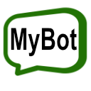 MyBot.Chat Logo