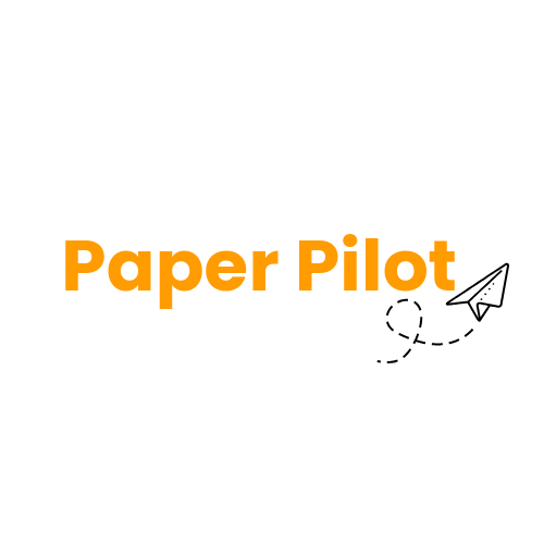 Paper Pilot Logo