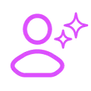 Peek.ai - Chrome Extension Logo