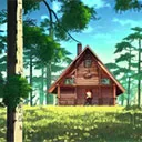 Prompt Generator for Stable Diffusion - Chrome Extension Logo