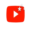 RateMyTube - Chrome Extension Logo