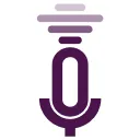 Records, transcribes, summarizes and analyzes web conference meetings - Chrome Extension Logo